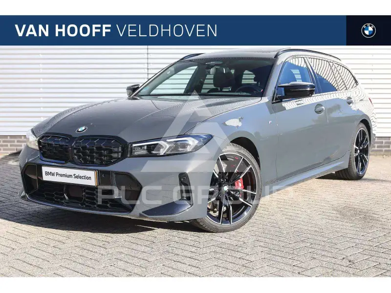 2025 BMW 340