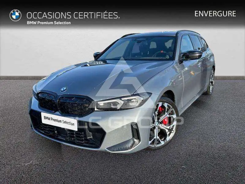 2025 BMW 340