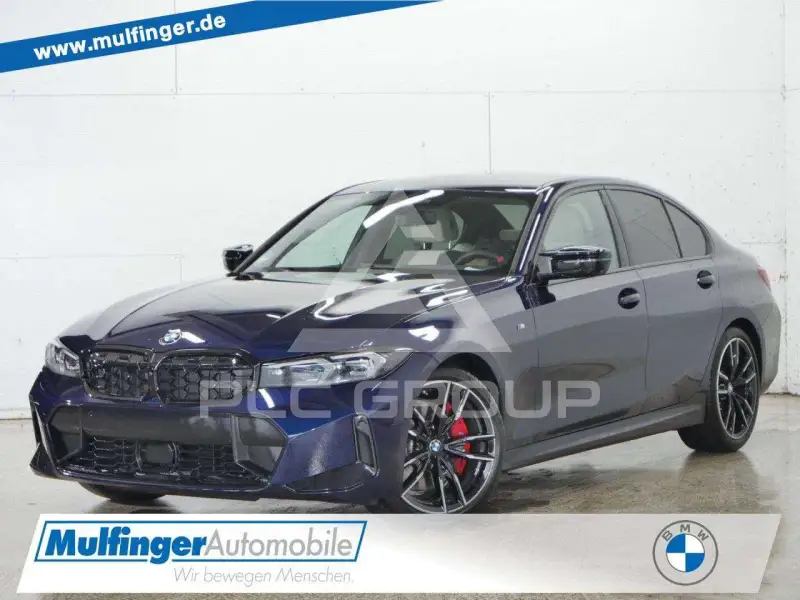 2025 BMW 340