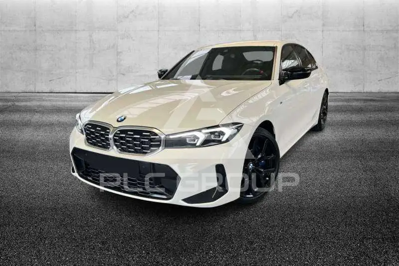 2025 BMW 340