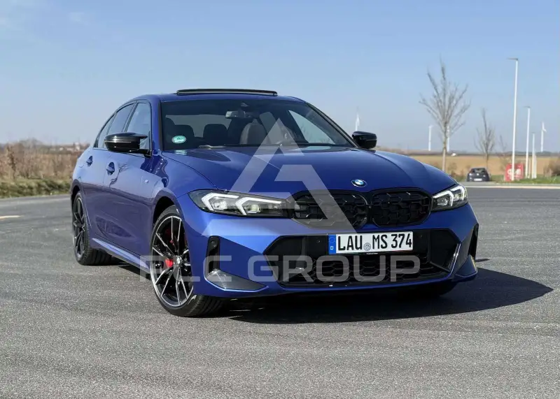 2025 BMW 340