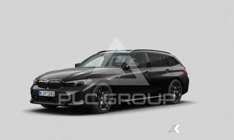 2025 BMW 340