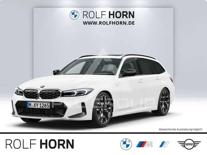 2025 BMW 340