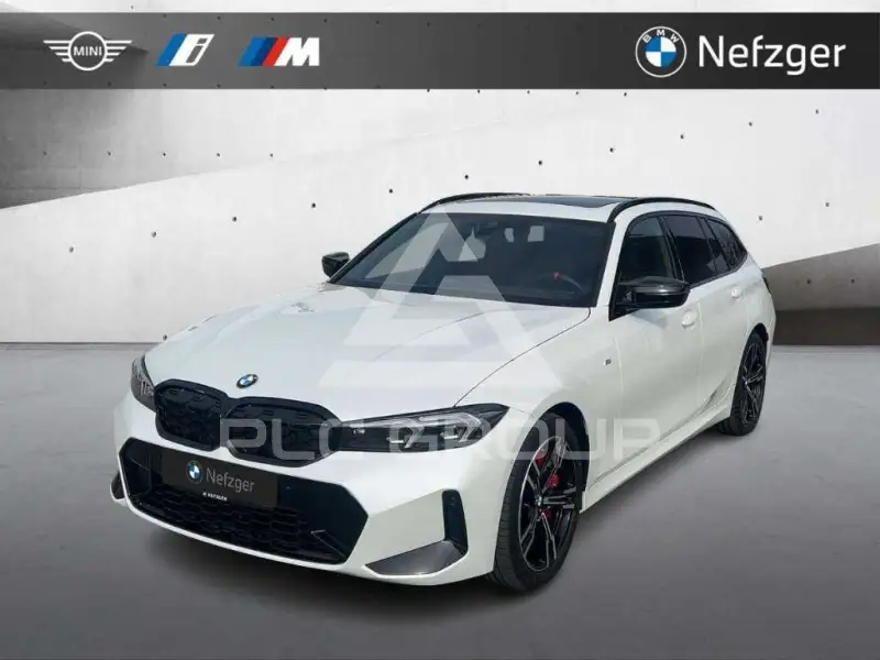 2025 BMW 340