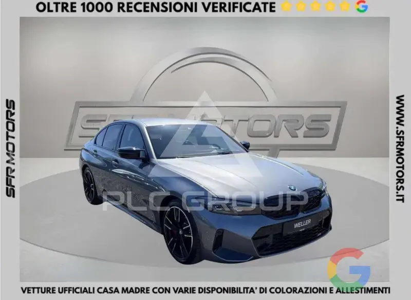 2025 BMW 340