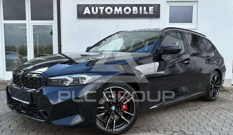 2025 BMW 340