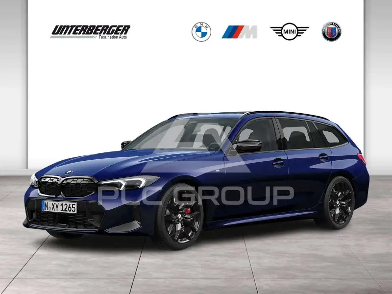 2025 BMW 340