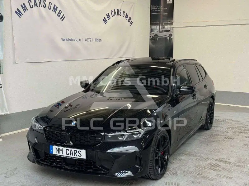2025 BMW 340