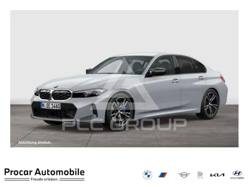 2025 BMW 340