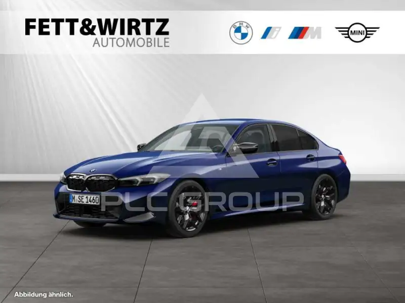 2025 BMW 340