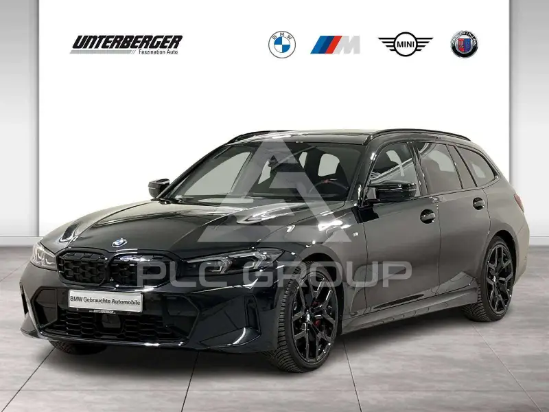 2025 BMW 340