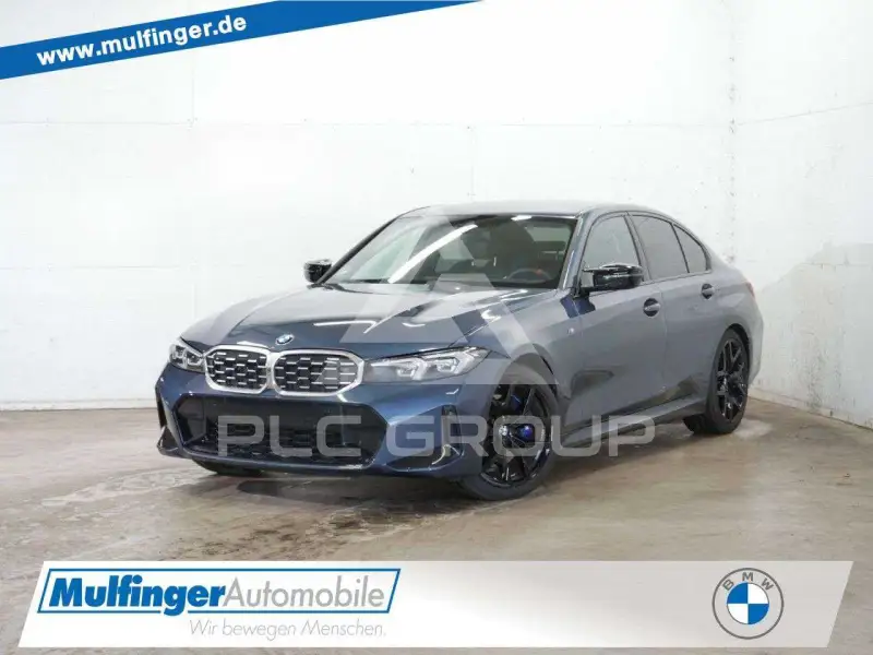 2025 BMW 340