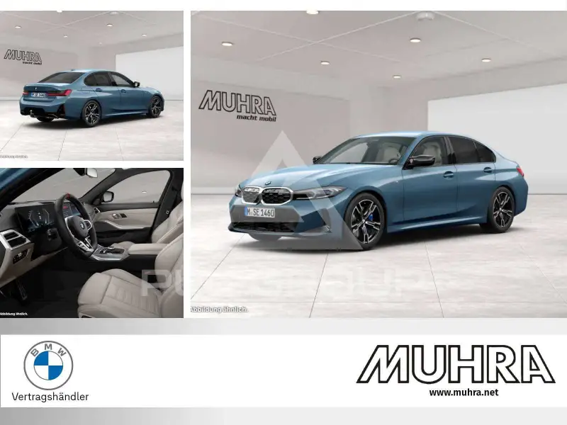 2025 BMW 340