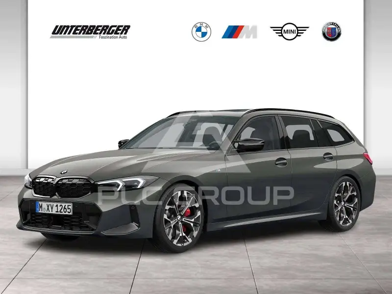 2025 BMW 340
