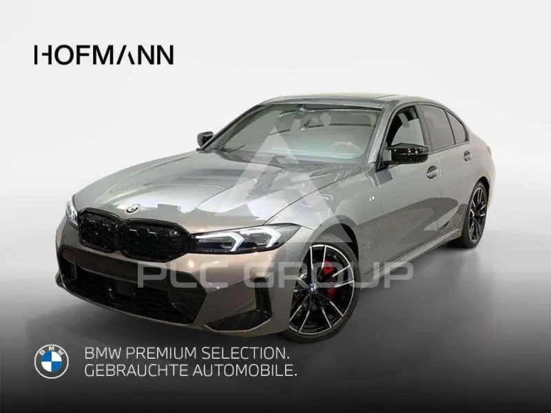 2025 BMW 340