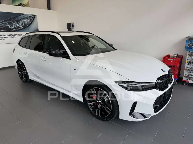 2025 BMW 340
