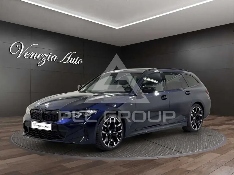 2025 BMW 340