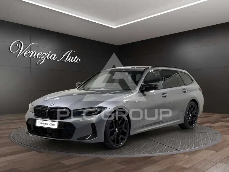 2025 BMW 340