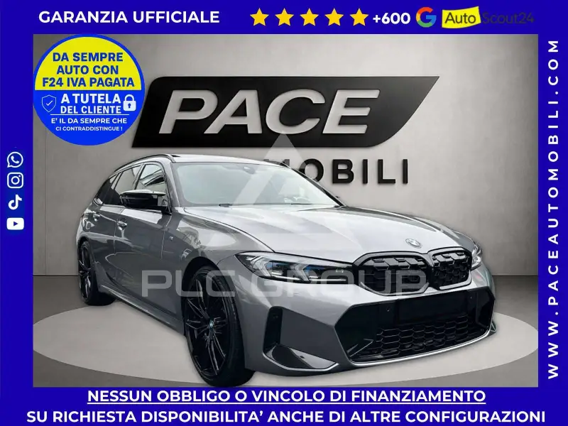 2025 BMW 340