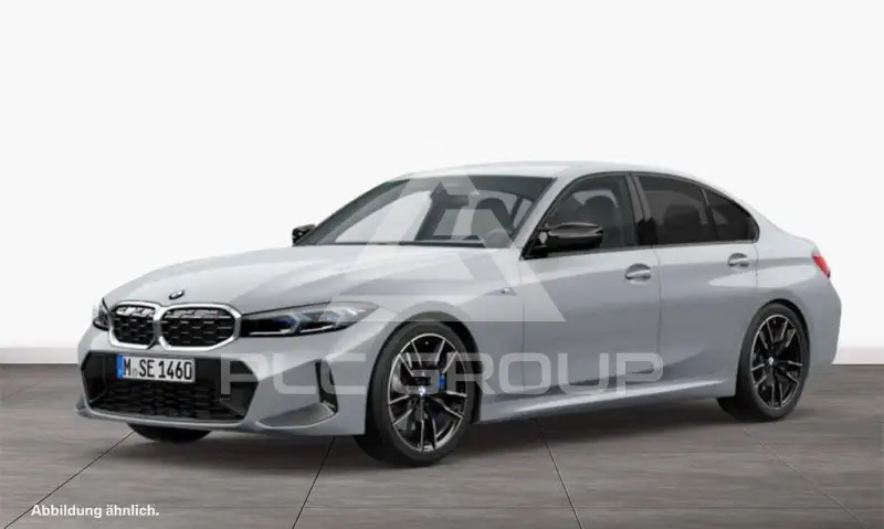 2025 BMW 340