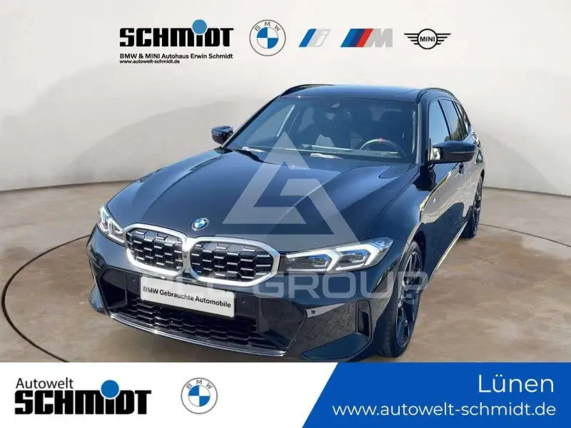 2025 BMW 340