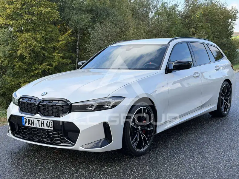 2025 BMW 340