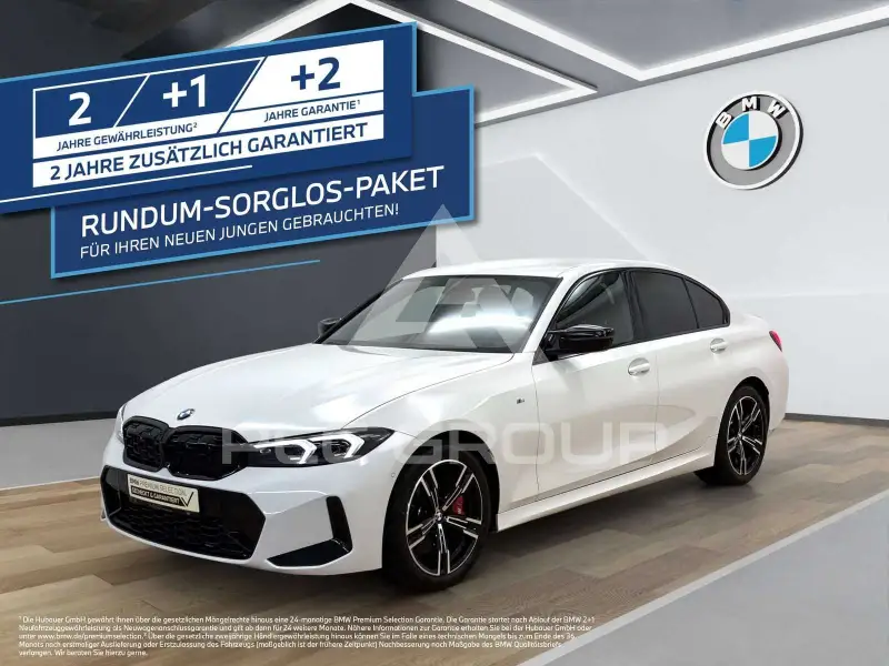 2025 BMW 340