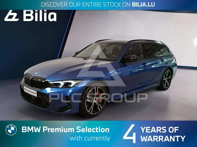 2025 BMW 340