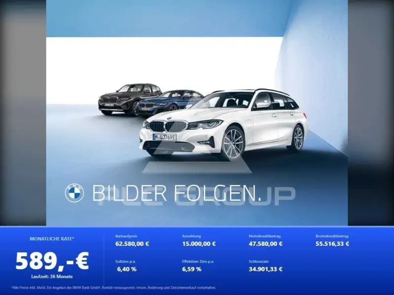 2025 BMW 340