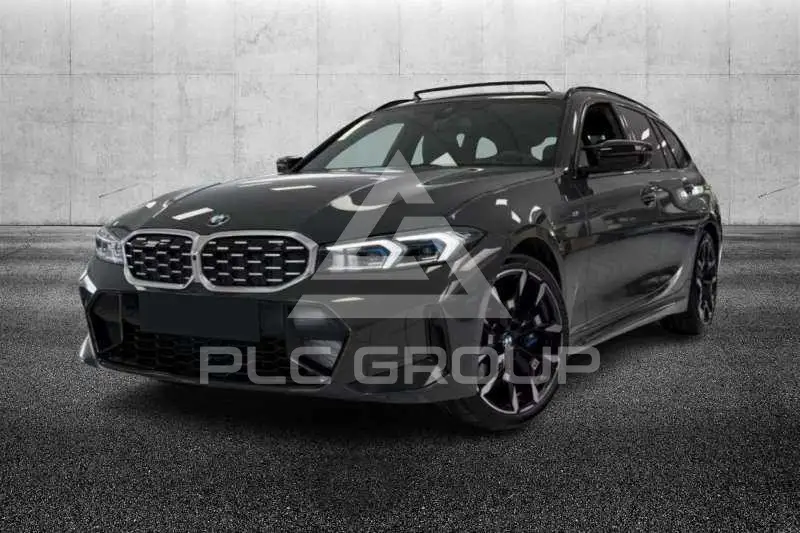 2025 BMW 340