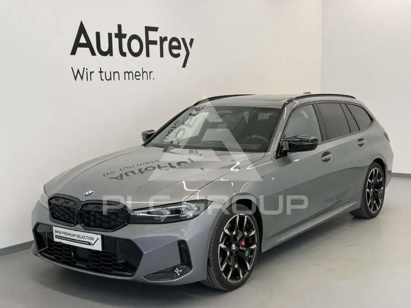 2025 BMW 340