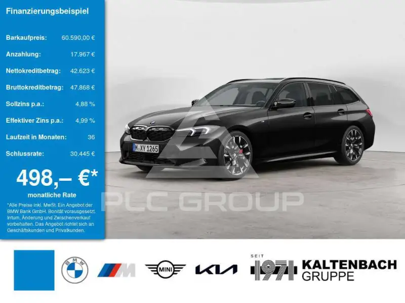2025 BMW 340