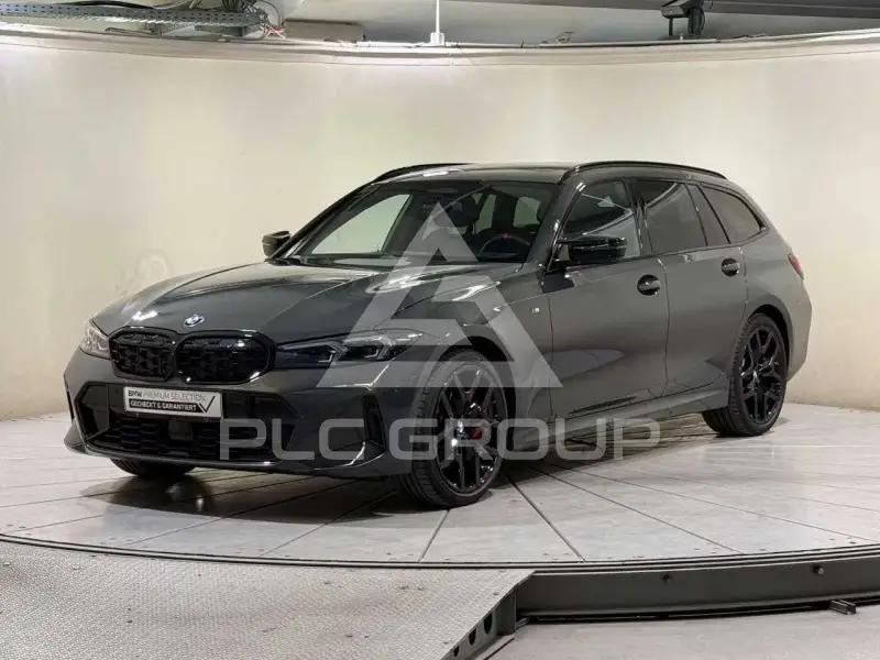 2025 BMW 340