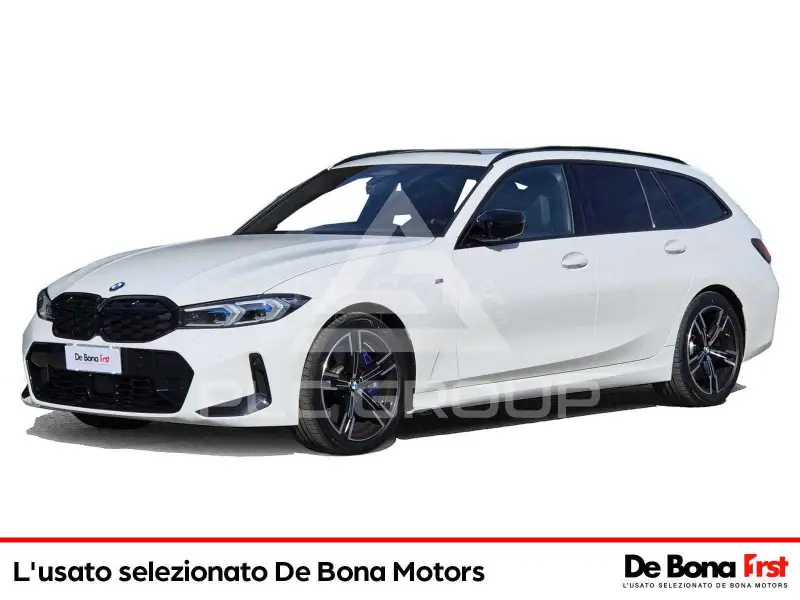 2025 BMW 340