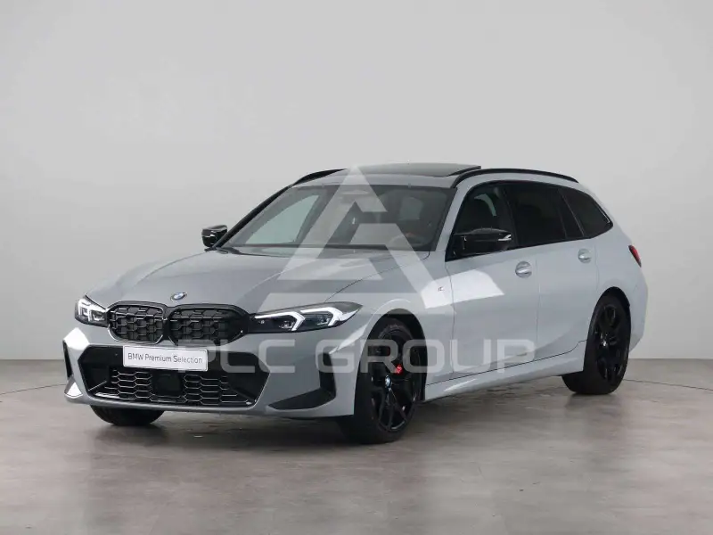 2025 BMW 340