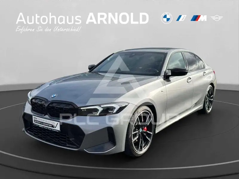 2025 BMW 340