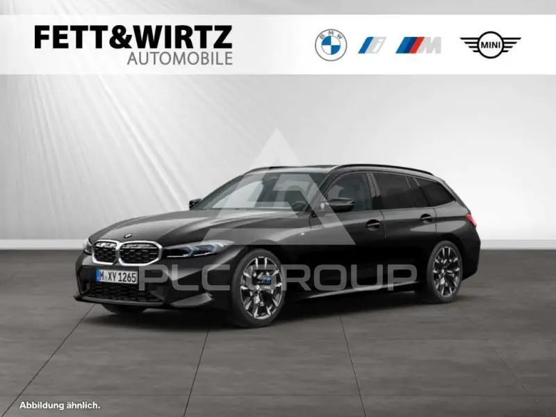 2025 BMW 340