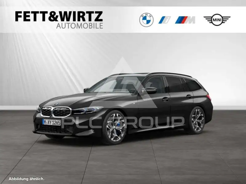 2025 BMW 340