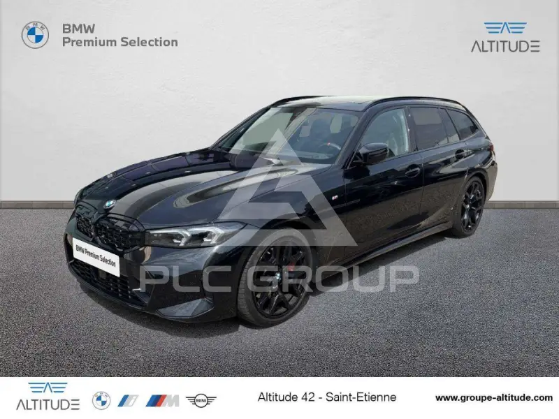 2025 BMW 340