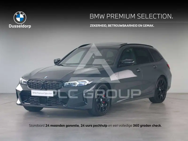 2025 BMW 340