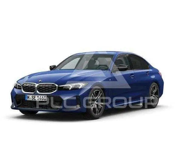 2025 BMW 340