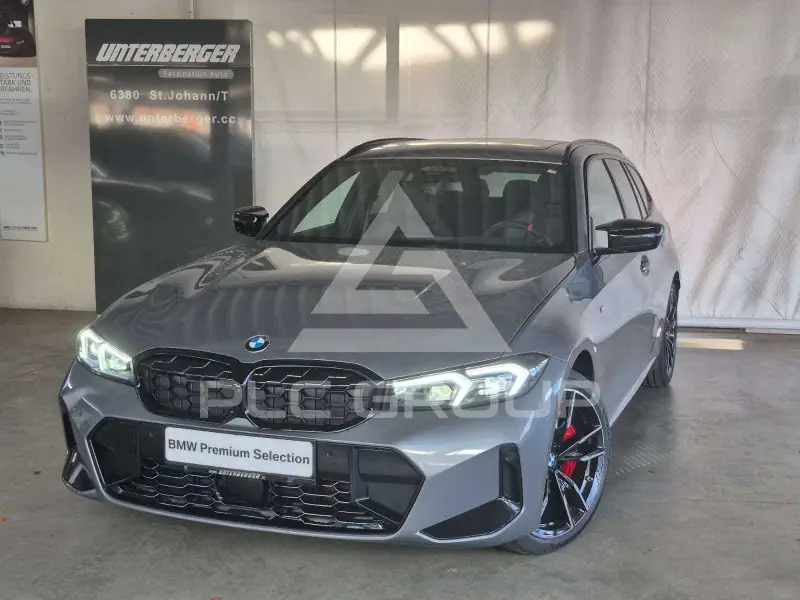 2025 BMW 340
