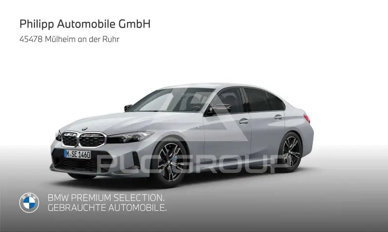 2025 BMW 340