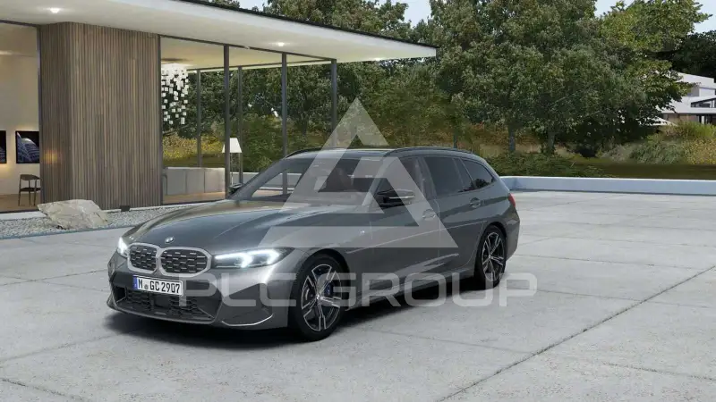 2025 BMW 340