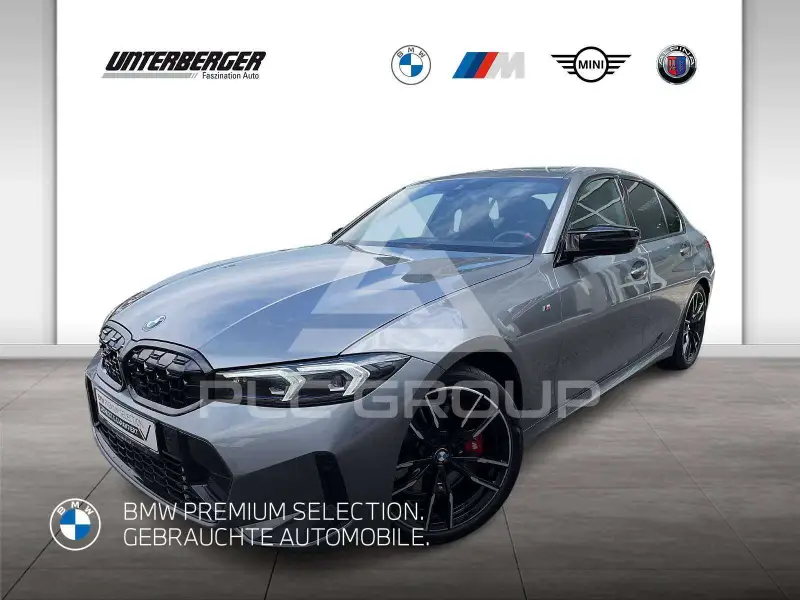 2025 BMW 340