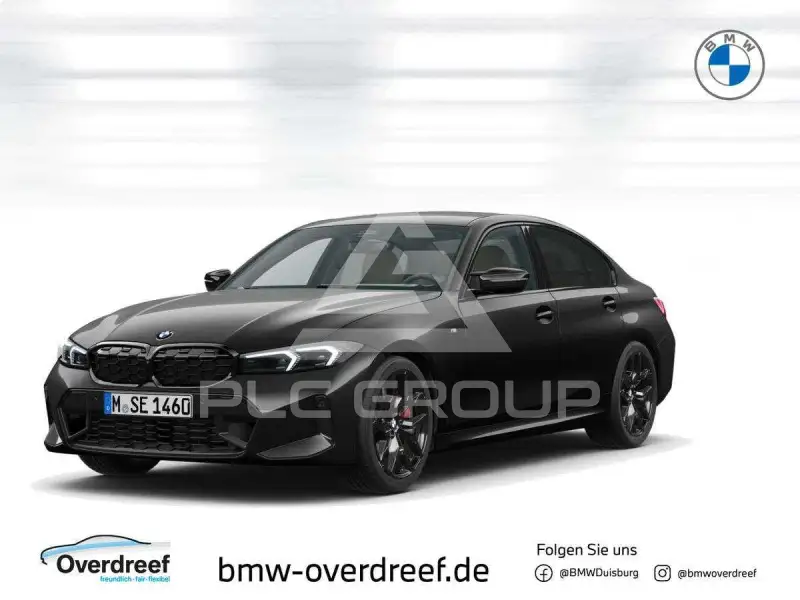 2025 BMW 340