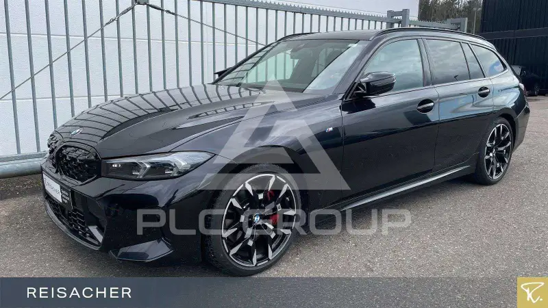 2025 BMW 340