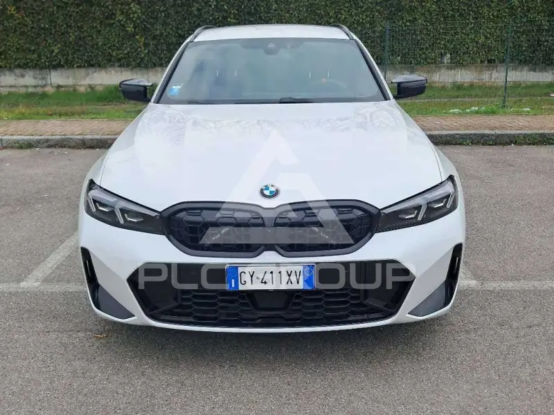 2025 BMW 340