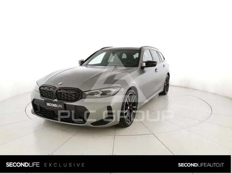 2025 BMW 340