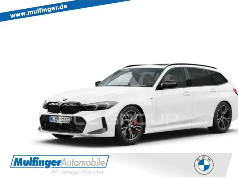 2025 BMW 340